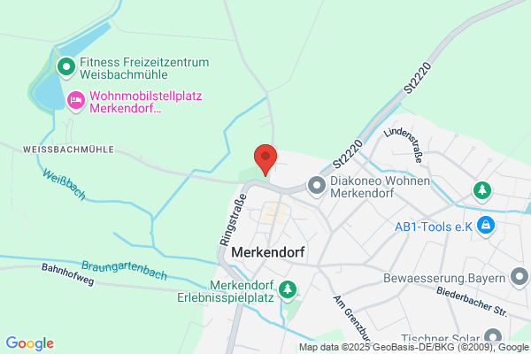 St. Johannis Kapelle - Evangelisch-Lutherische Kirchengemeinde Merkendorf