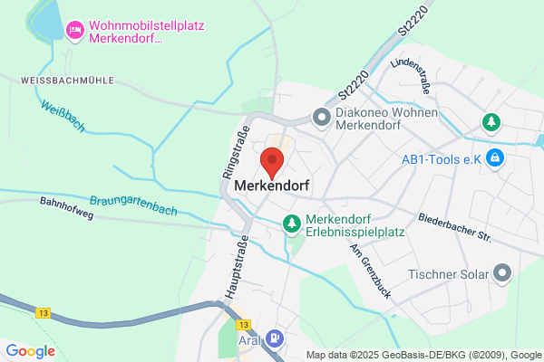 Stadt Merkendorf