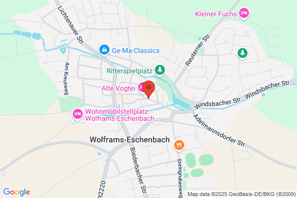 Wolframs-Eschenbach