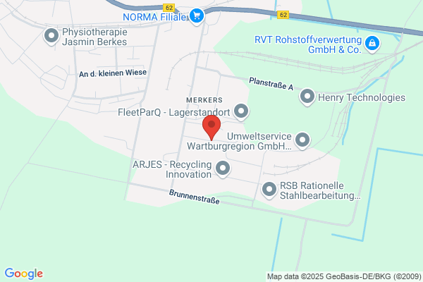 Werratal Hausbau GmbH Merkers