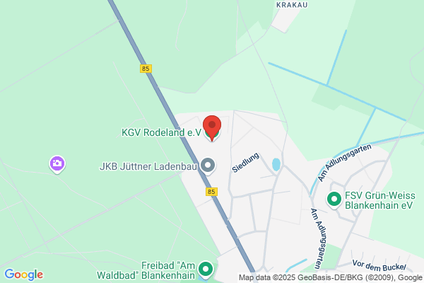 Gartenverein" Rodeland" eV