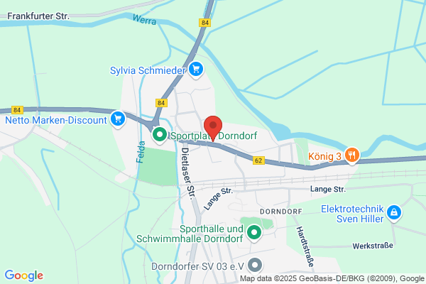 Gemeindeverwaltung Merkers-Kieselbach