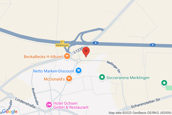 JET Tankstelle