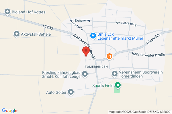 Forstrevier Merklingen