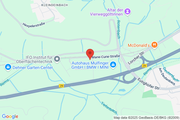 IMZ Maschinen Vertriebs GmbH