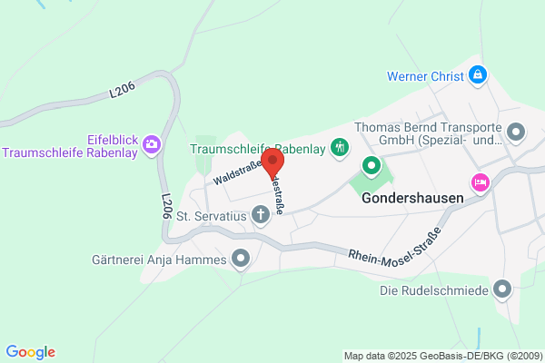 Ortsgemeinde Gondershausen