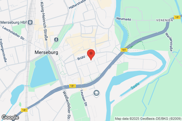 Augen- und Laserzentrum - MVZ Augenheilkunde Merseburg