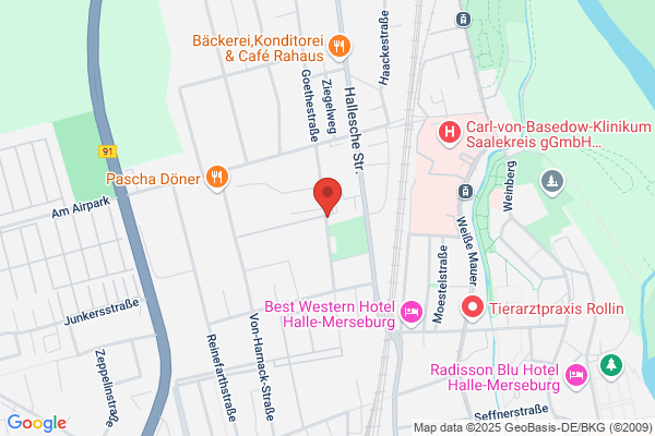 Auto-Reparaturwerkstatt