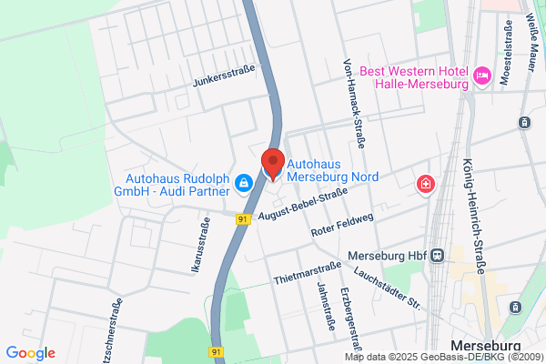 Autohaus Merseburg
