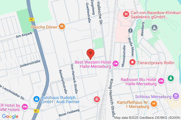Wüstenrot Bausparkasse Thiemo König