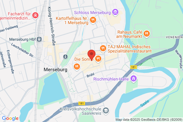 Commerzbank AG Filiale Merseburg
