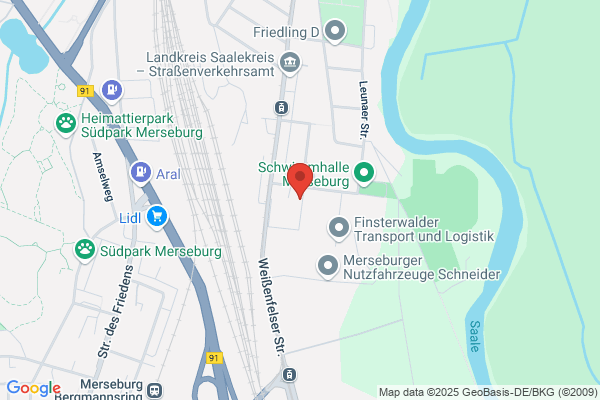 Baustoffhandel Merseburg GmbH