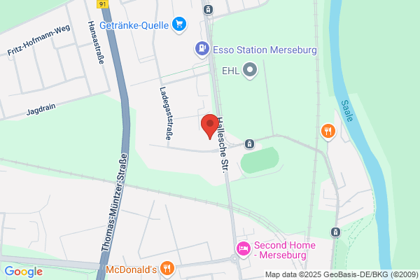 AMZ Halle GmbH - Filiale Merseburg