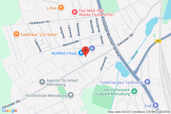 Freddy Fresh Pizza Merseburg