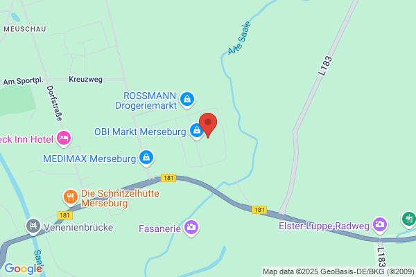 OBI Badplaner Merseburg