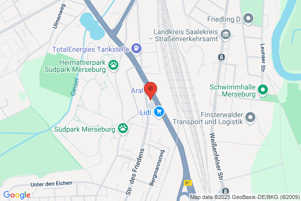 REWE To Go bei Aral