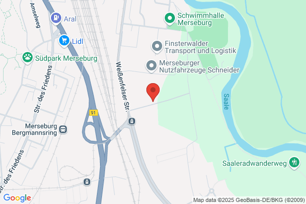 Achterbahn Bowling Merseburg