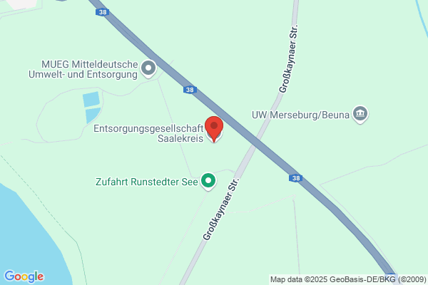 Merseburger Entsorgungsgesellschaft mbH