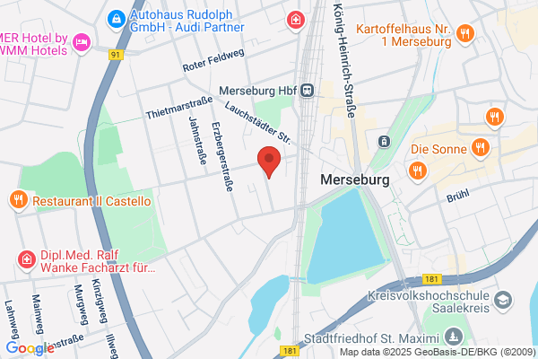 GFZ Gesellschaft für Zeitarbeit Merseburg