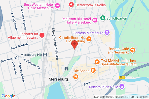 Steakhouse u. Klimperkasten