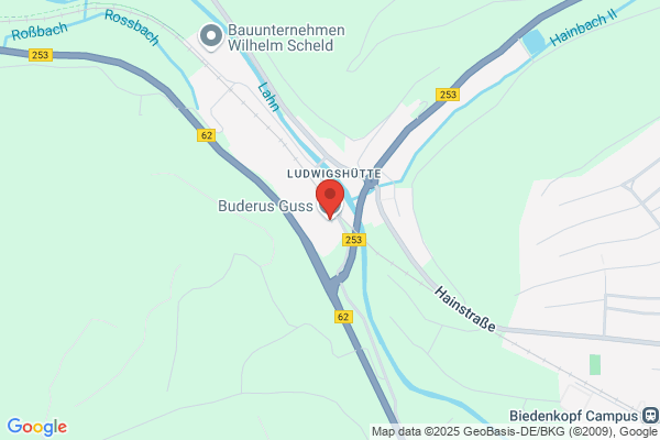 Buderus Giesserei Wetzlar GmbHVerkaufsbüro Merseburg