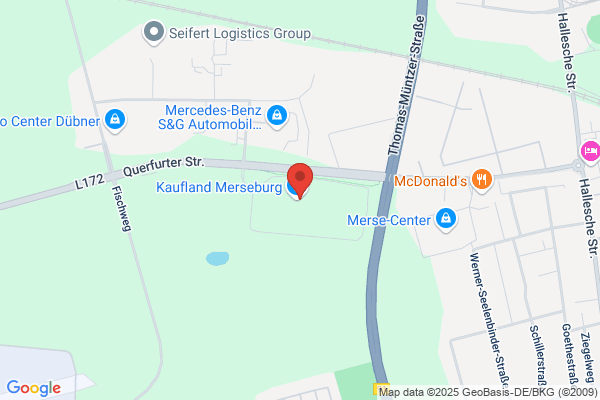EcoCare Teststation Merseburg