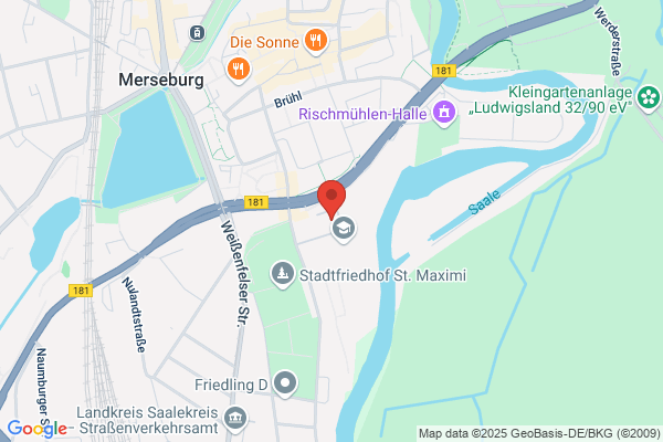 Jugendzentrum am Saalehang