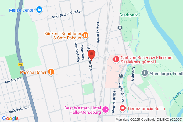 Friseursalon Bohndorf
