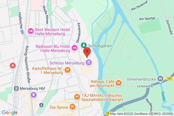 Merseburger Schloßgaststätten GmbH