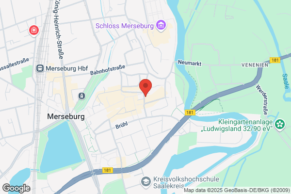 Alt Merseburg