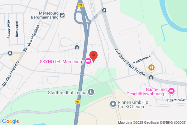 Appart Hotel am Südpark