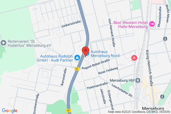 Merseburger Bauprojekt GmbH