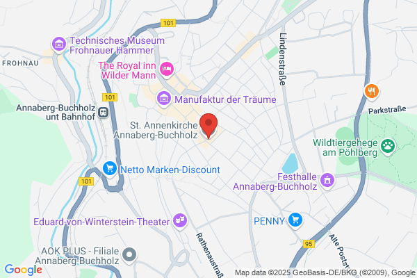 Pfarramt St. Annen