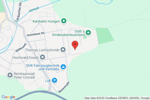 Rewe-Zentral AG NL Hungen