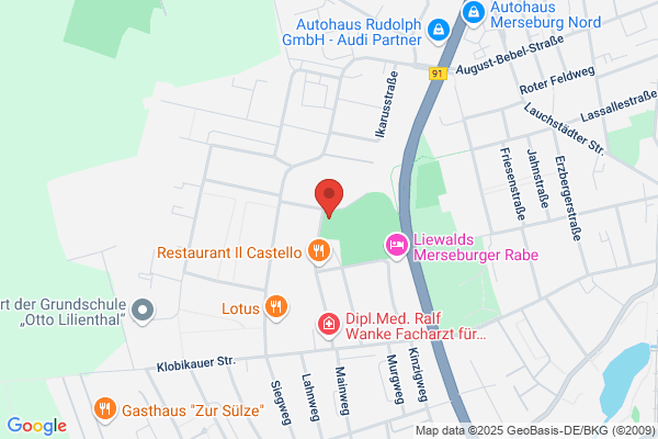 Förderverein Wunderland Merseburg