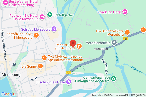 Kreisanglerverband Merseburg e.V.