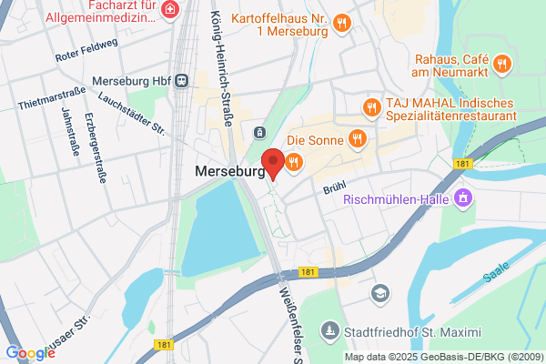 Wohnungsgenossenschaft Aufbau Merseburg e.G.