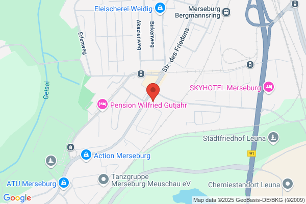 PRAEFA Handelsgesellschaft mbH