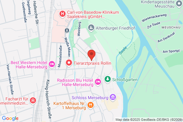 Deutsches Rotes Kreuz Kreisverband Merseburg-Querfurt e.V.