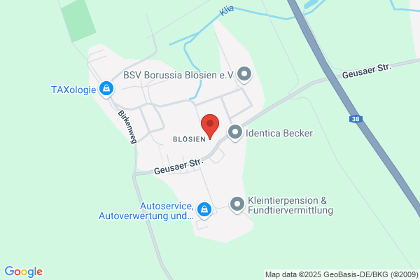 Feuerwehrzentrale