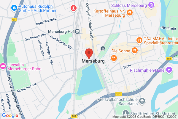 AXA Sevicecenter Merseburg