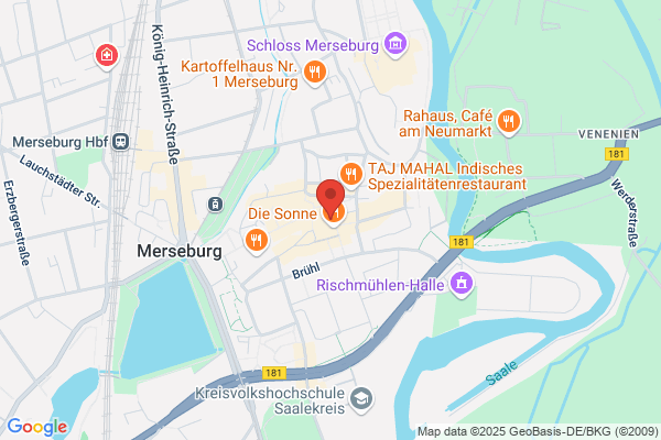 City Fernsehservice Merseburg GmbH