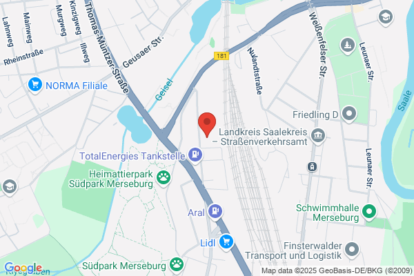 Deutsches Rotes Kreuz Kreisverband Merseburg-Querfurt e.V.