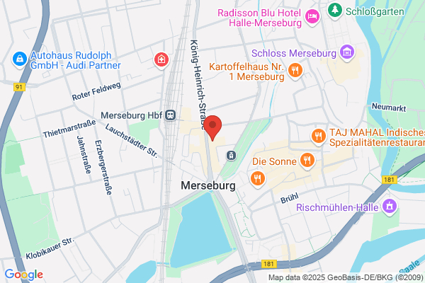 Domstadtkino Merseburg