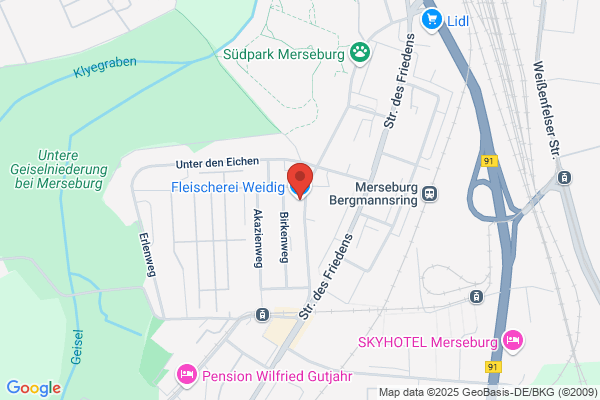 Fleischerei Weidig GmbH