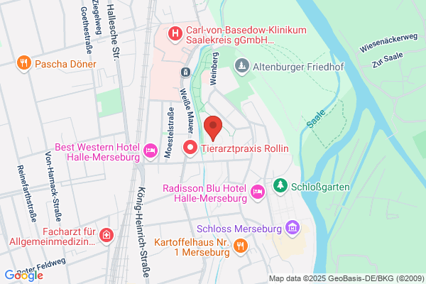 Kinderland Merseburg gGmbH Hort Rosental