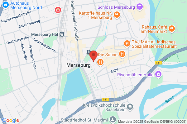 Möbelbörse Merseburg Förderkreis für Naturschutz und Ökologie e.V.