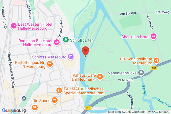 Wasser- und Schiffahrtsamt Magdeburg