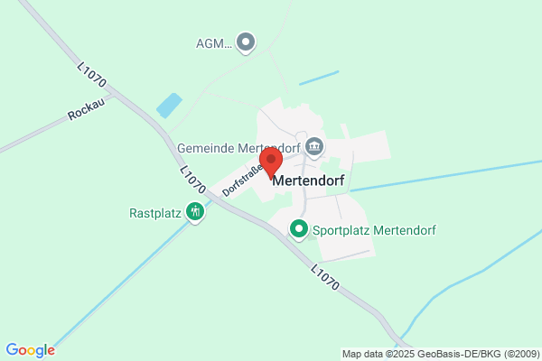Gemeinde Mertendorf