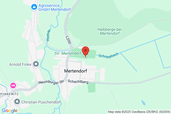 SV - Mertendorf